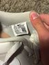 Nike White Sneakers Size 7 1/2 - photo 5
