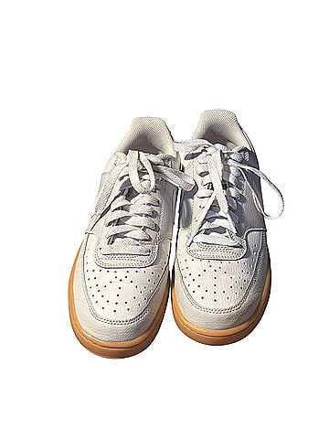 Nike Court Vision Sneakers (view 2)