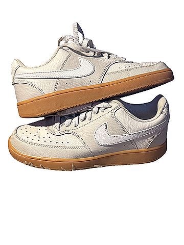 Nike Court Vision Sneakers (view 1)