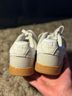 Nike White Sneakers Size 7 1/2 - photo 3