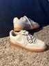 Nike White Sneakers Size 7 1/2 - photo 7