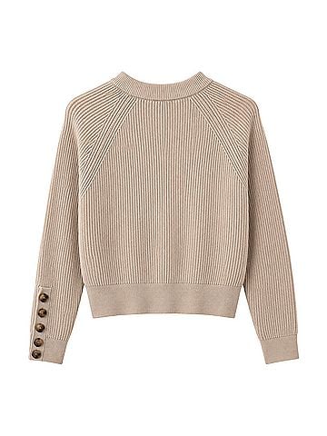 Sézane Pullover Sweater (view 2)