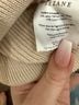 Sézane Tan Pullover Sweater Size S - photo 4