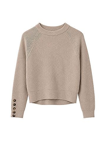 Sézane Pullover Sweater (view 1)