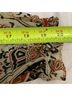 Veronica Beard 100% Silk 100% Polyester Paisley Brown Red Black Ivory Casual Dress Size 0 - photo 6