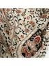 Veronica Beard 100% Silk 100% Polyester Paisley Brown Red Black Ivory Casual Dress Size 0 - photo 13