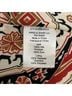 Veronica Beard 100% Silk 100% Polyester Paisley Brown Red Black Ivory Casual Dress Size 0 - photo 8