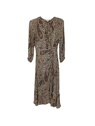 Veronica Beard Derby Paisley Casual Dress (view 1)