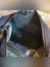 Johnny Was 100% Suede Solid Blue Gray Shoulder Bag One size - photo 8