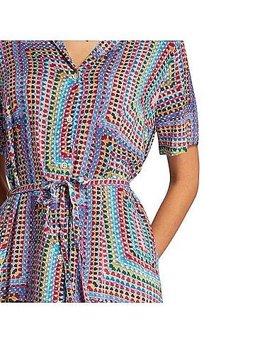 ALLSAINTS Athea Luisa Casual Dress (view 2)