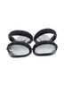 Stuart Weitzman Black Stuart Weitzman Sandals Size 9 - photo 2