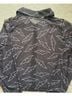 FOXBLOOD 100% Polyester Print Black Long Sleeve Button-Down Shirt Size XL - photo 6
