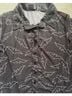 FOXBLOOD 100% Polyester Print Black Long Sleeve Button-Down Shirt Size XL - photo 5