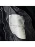 The Arrivals 100% Lambskin 100% Lambswool 100% Cotton Solid Black Jacket Size M - photo 8