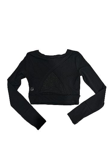 Signature 8 Long Sleeve Blouse (view 2)