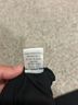 Signature 8 100% Polyester Black Long Sleeve Blouse Size M - photo 6