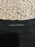 Signature 8 100% Polyester Black Long Sleeve Blouse Size M - photo 4