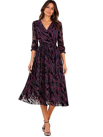 Johnny Was Cocktail Dress (view 1)