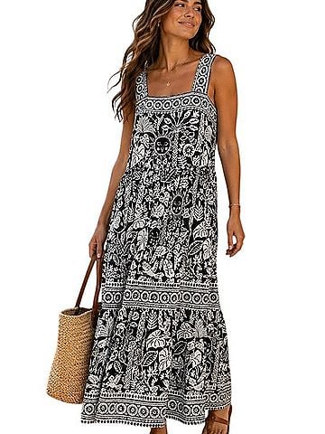 Johnny Was Luciana Casual Dress (view 1)