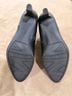 Life Stride Black Gold Ankle Boots Size 7 1/2 - photo 5