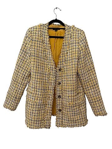 Ann Taylor Blazer (view 1)