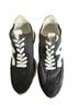 Steve Madden Black Sneakers Size 9 1/2 - photo 1