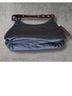 Brighton Zebra Print Black Brown Leather Hobo One size - photo 9