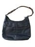 Brighton Zebra Print Black Brown Leather Hobo One size - photo 2