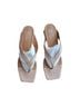 Massimo Dutti Pink Heels Size 7 1/2 - photo 1