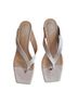 Massimo Dutti Pink Heels Size 7 1/2 - photo 2