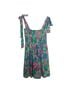 Lilly Pulitzer Floral Multi Color Romper Size S - photo 2