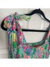 Lilly Pulitzer Floral Multi Color Romper Size S - photo 5