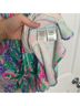 Lilly Pulitzer Floral Multi Color Romper Size S - photo 7