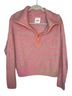 Aerie Stripes Pink Multi Color Pullover Sweater Size XS - photo 1