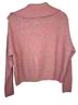 Aerie Stripes Pink Multi Color Pullover Sweater Size XS - photo 2
