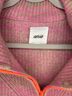 Aerie Stripes Pink Multi Color Pullover Sweater Size XS - photo 4