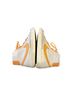 Nike 100% Leather White Orange Sneakers Size 9 1/2 - photo 9