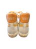 Nike 100% Leather White Orange Sneakers Size 9 1/2 - photo 4
