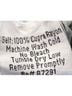 Johnny Was 100% Cupramonium Gray Sleeveless Top Size XS - photo 4