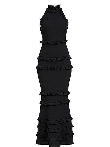 Elliatt Theatrical Cocktail Dress (view 1)
