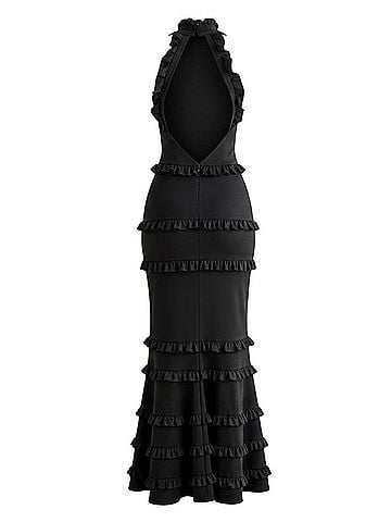 Elliatt Theatrical Cocktail Dress (view 2)