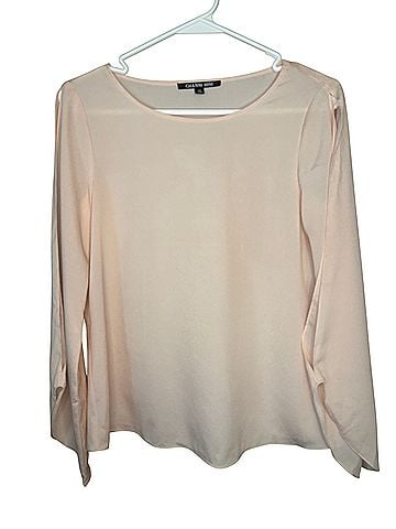 Gianni Bini Long Sleeve Blouse (view 1)