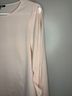 Gianni Bini Pink Long Sleeve Blouse Size XS - photo 4