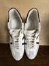 Vince. White Black Sneakers Size 9 - photo 3