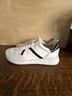 Vince. White Black Sneakers Size 9 - photo 5