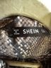 Shein Snake Print Brown Casual Dress Size L - photo 1