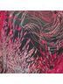 Equipment 100% Polyester Print Black Pink Long Sleeve Blouse Size XL - photo 6