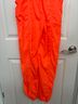 Free People Orange Jumpsuit Size S - photo 3