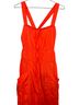 Free People Orange Jumpsuit Size S - photo 1