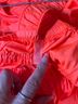 Free People Orange Jumpsuit Size S - photo 5